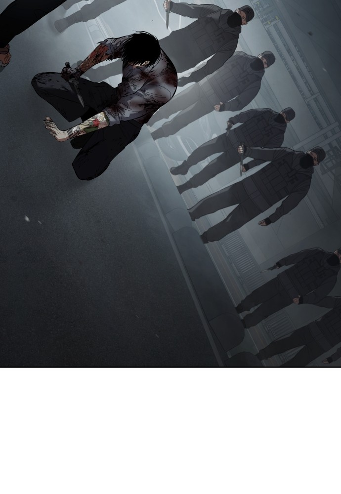 Baek XX Chapitre 95 - Page 153