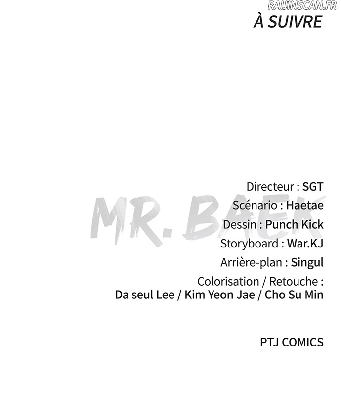 Baek XX Chapitre 95 - Page 185