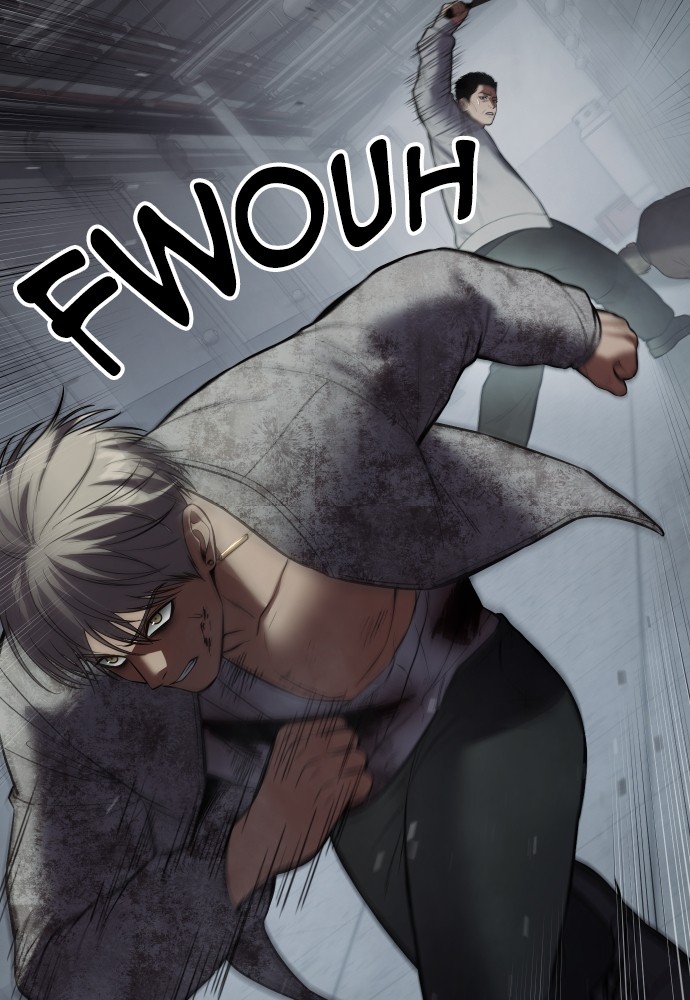 Baek XX Chapitre 95 - Page 33