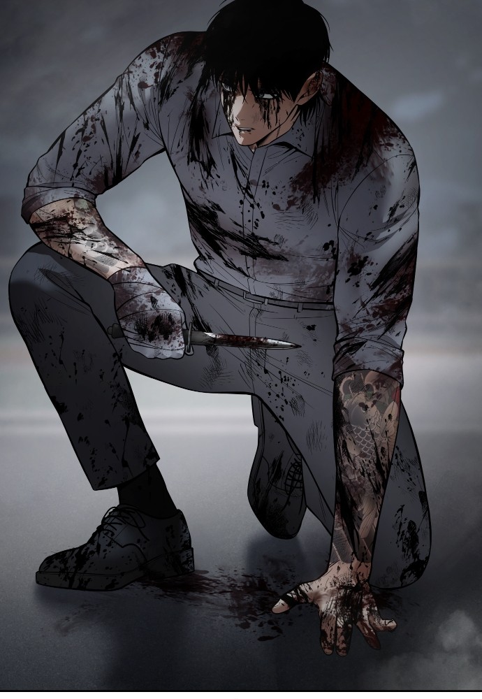 Baek XX Chapitre 96 - Page 129