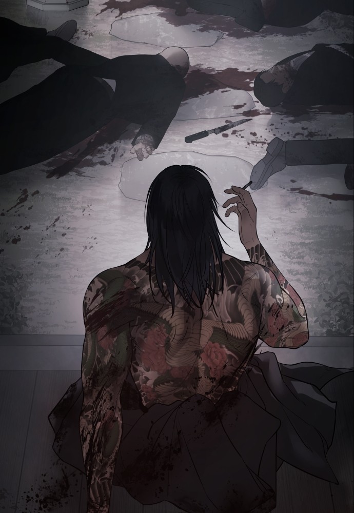 Baek XX Chapitre 97 - Page 177