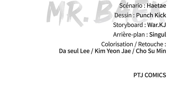 Baek XX Chapitre 97 - Page 199