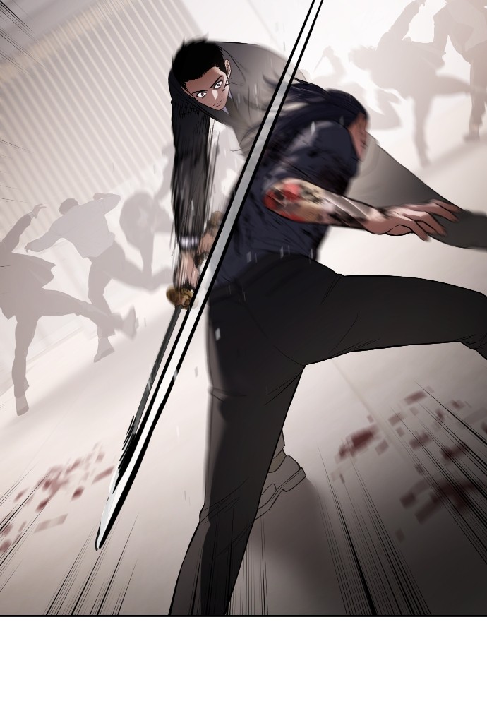 Baek XX Chapitre 97 - Page 44