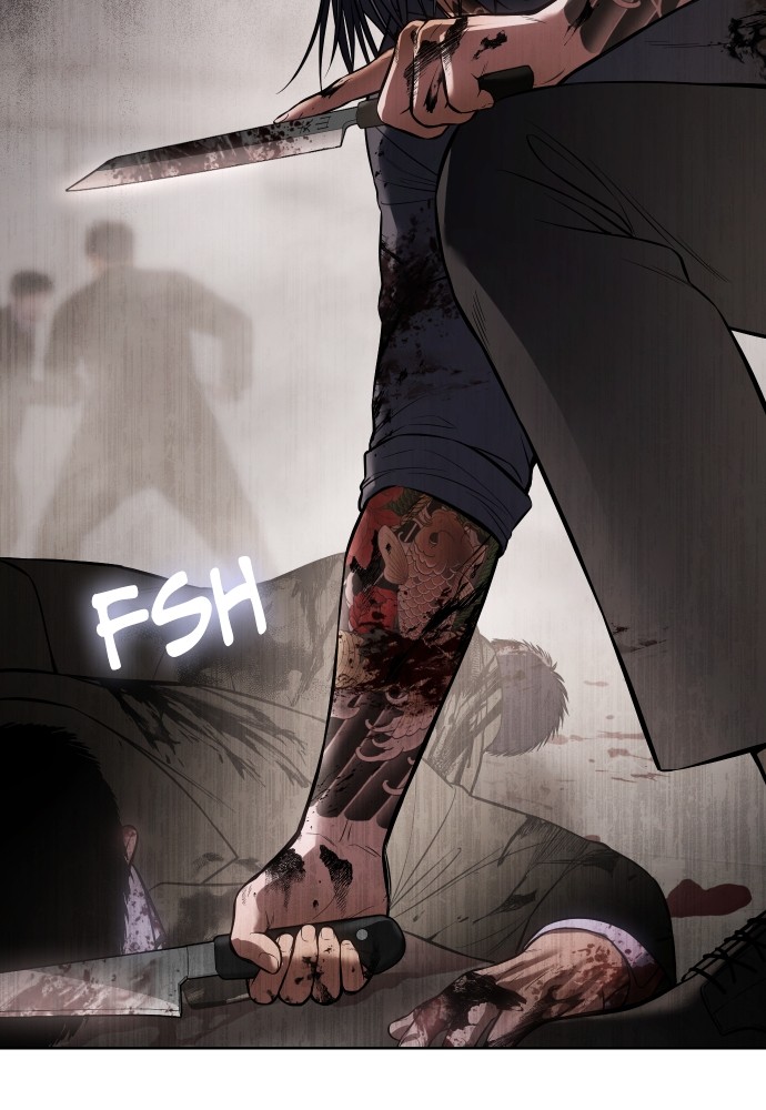 Baek XX Chapitre 97 - Page 57