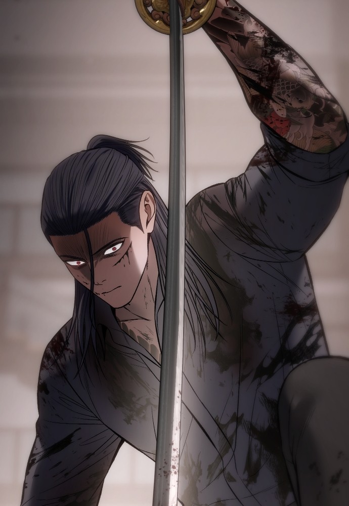Baek XX Chapitre 98 - Page 107