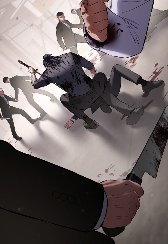 Baek XX Chapitre 98 - Page 174
