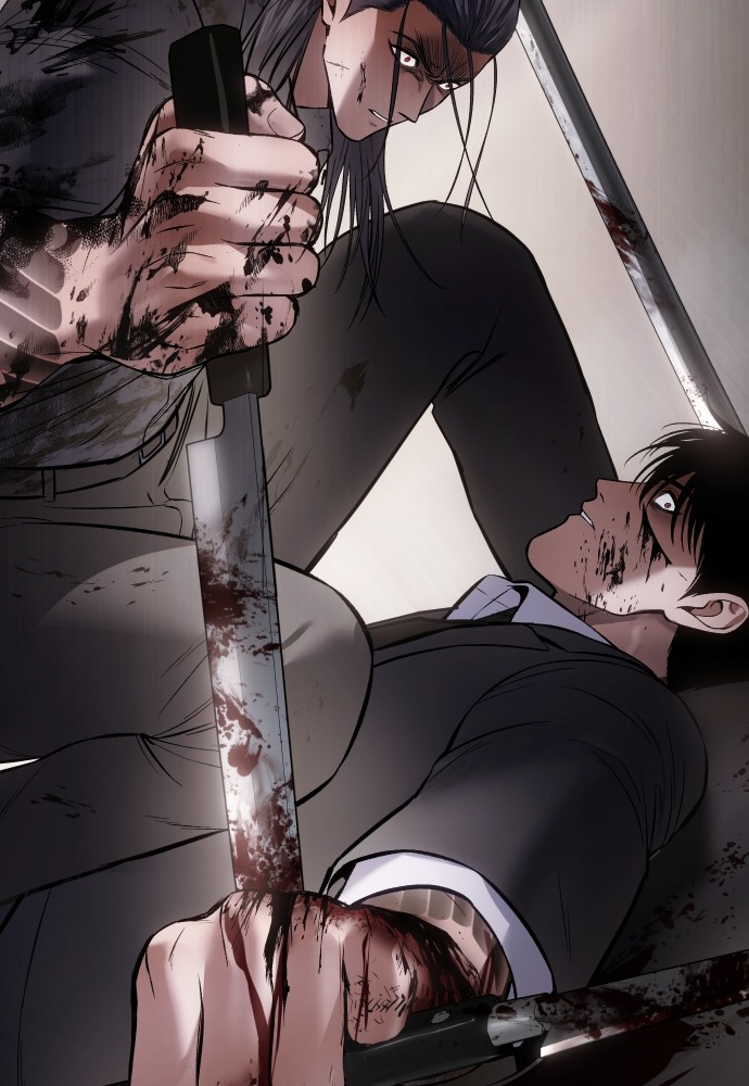 Baek XX Chapitre 98 - Page 201
