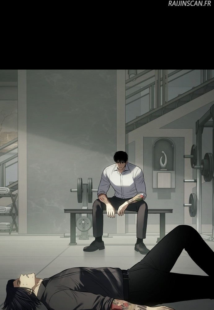 Baek XX Chapitre 98 - Page 25