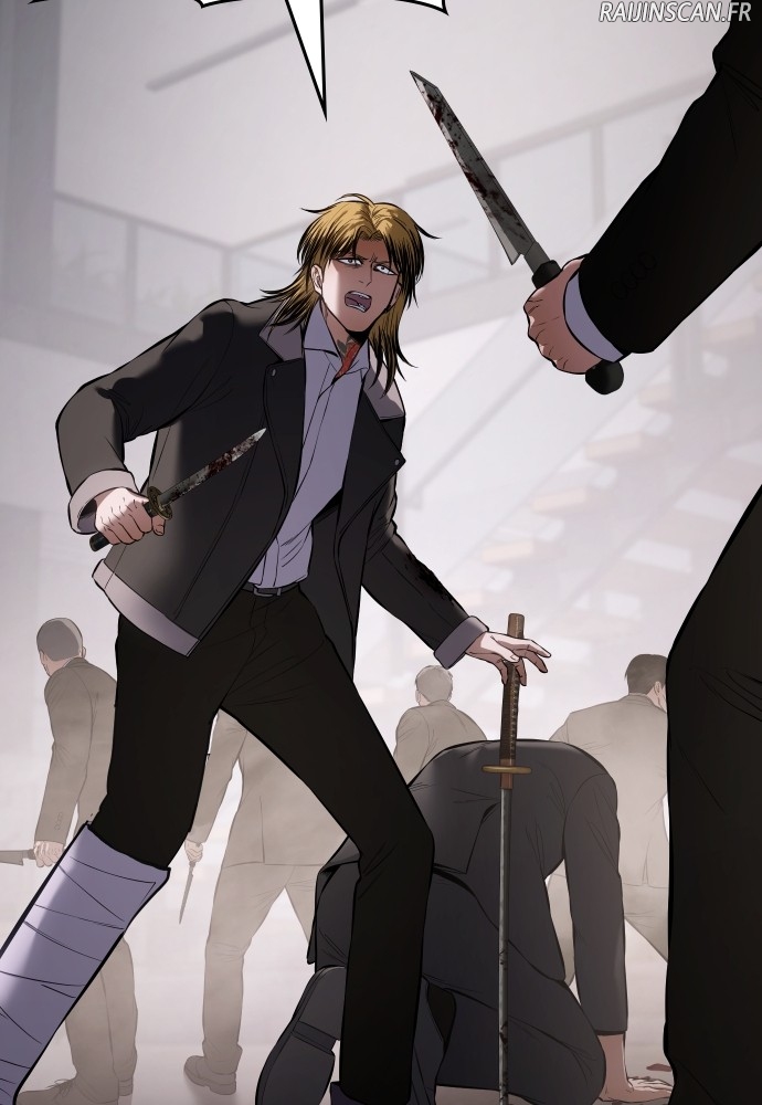 Baek XX Chapitre 99 - Page 175