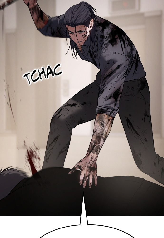 Baek XX Chapitre 99 - Page 182