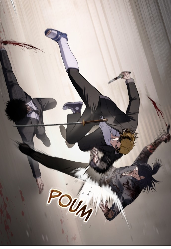 Baek XX Chapitre 99 - Page 8