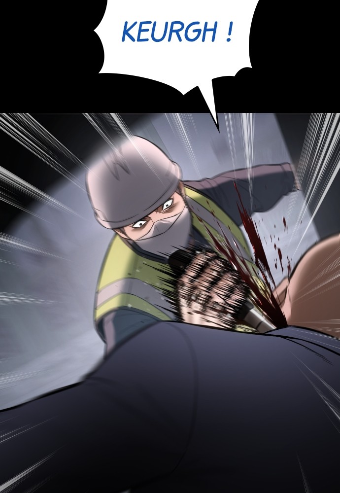 Baek XX Chapitre 100 - Page 116