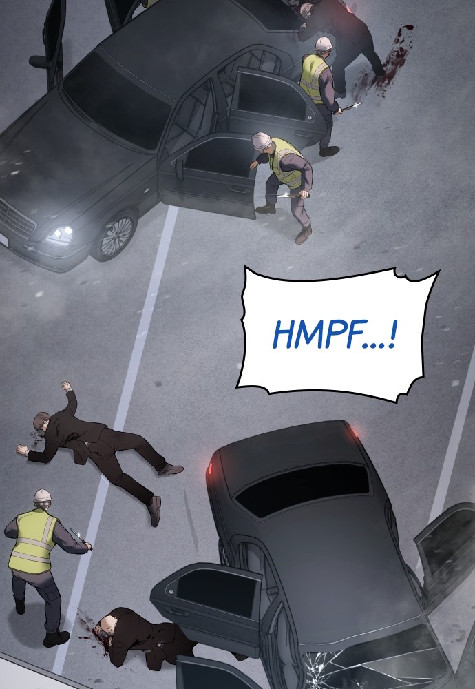 Baek XX Chapitre 100 - Page 119