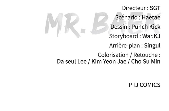Baek XX Chapitre 101 - Page 209
