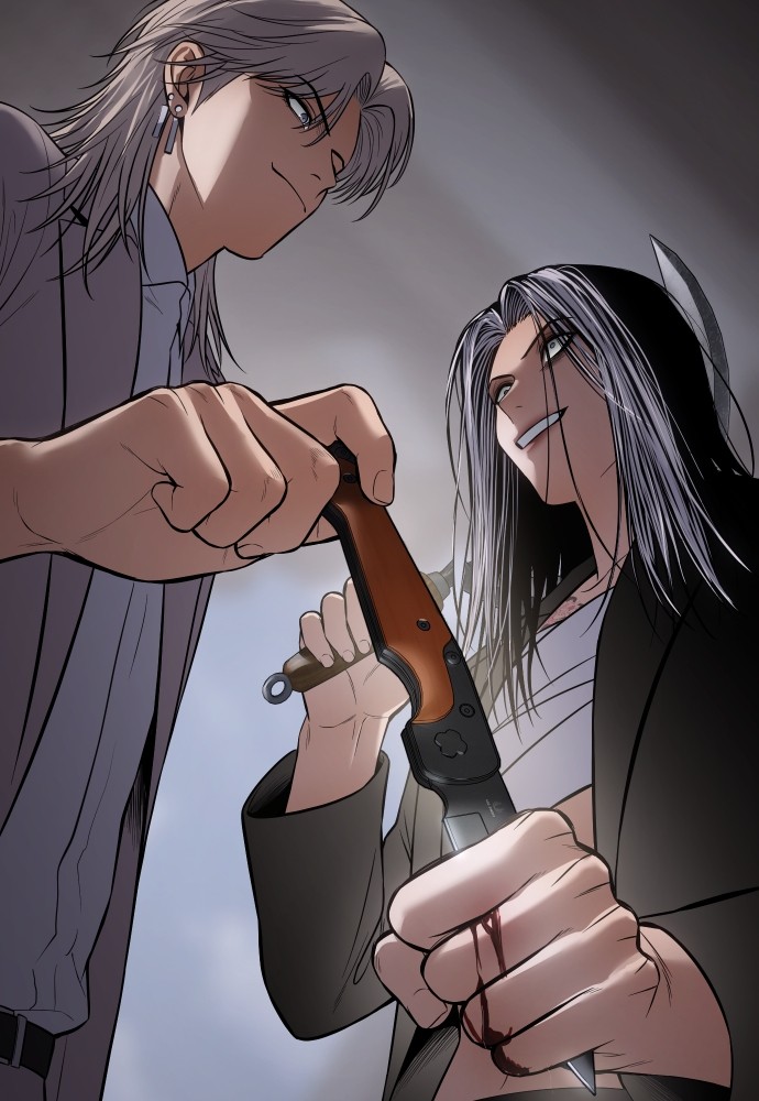 Baek XX Chapitre 101 - Page 79