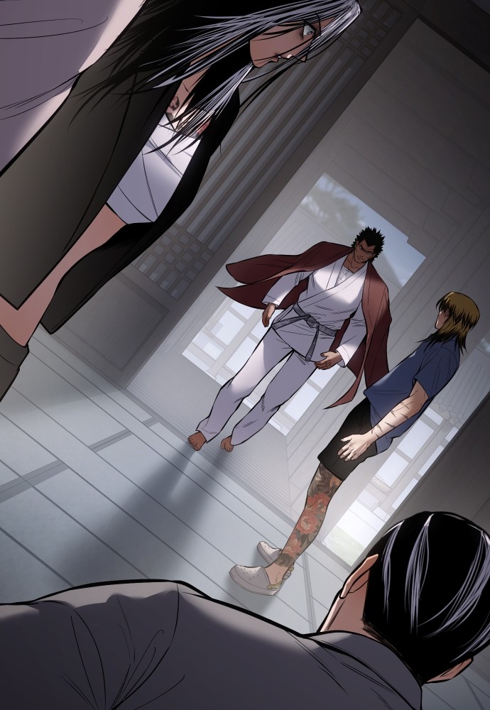 Baek XX Chapitre 101 - Page 84