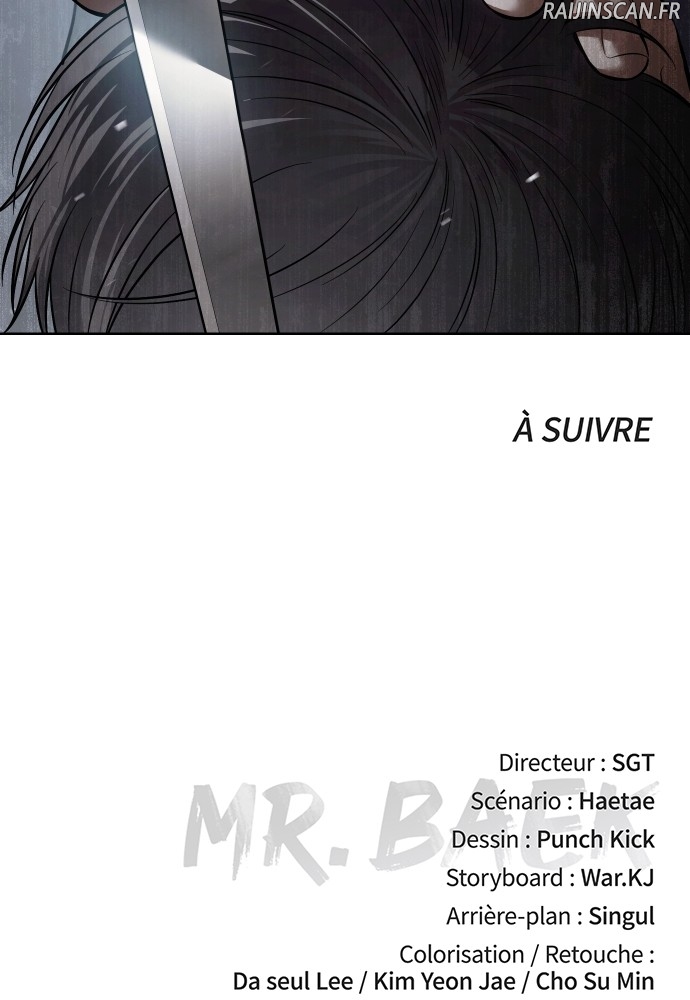 Baek XX Chapitre 102 - Page 185