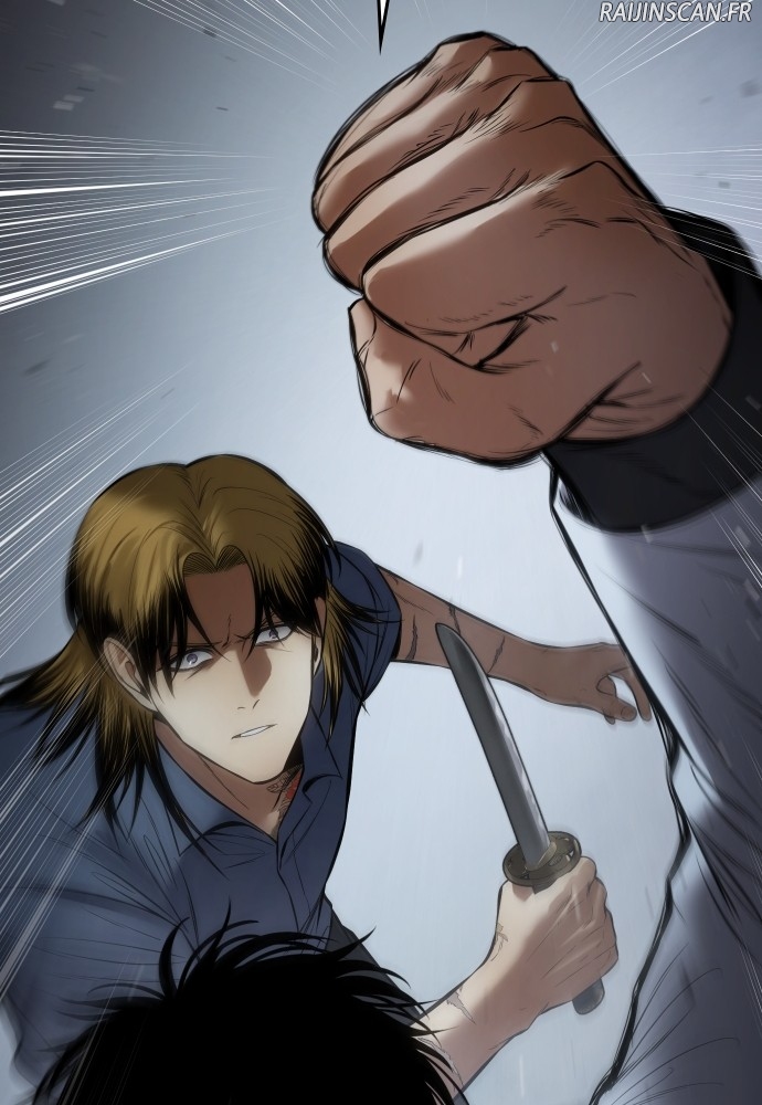 Baek XX Chapitre 103 - Page 110