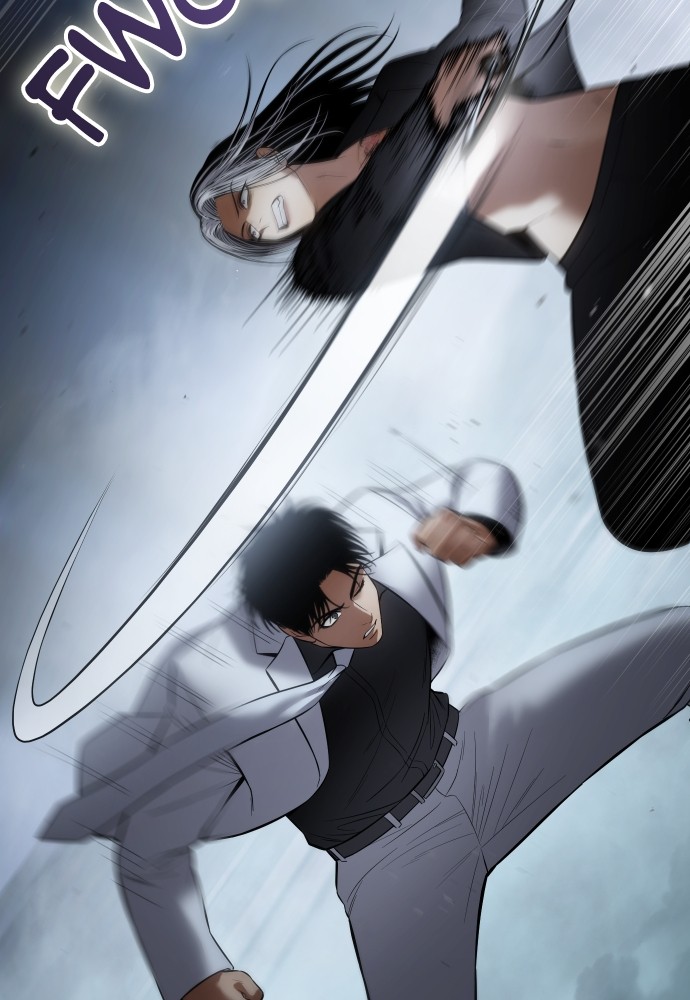 Baek XX Chapitre 103 - Page 117