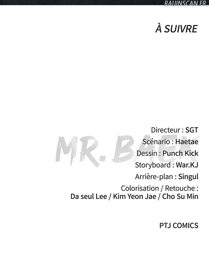 Baek XX Chapitre 103 - Page 185