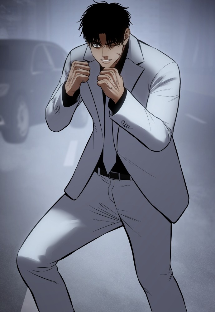 Baek XX Chapitre 103 - Page 86