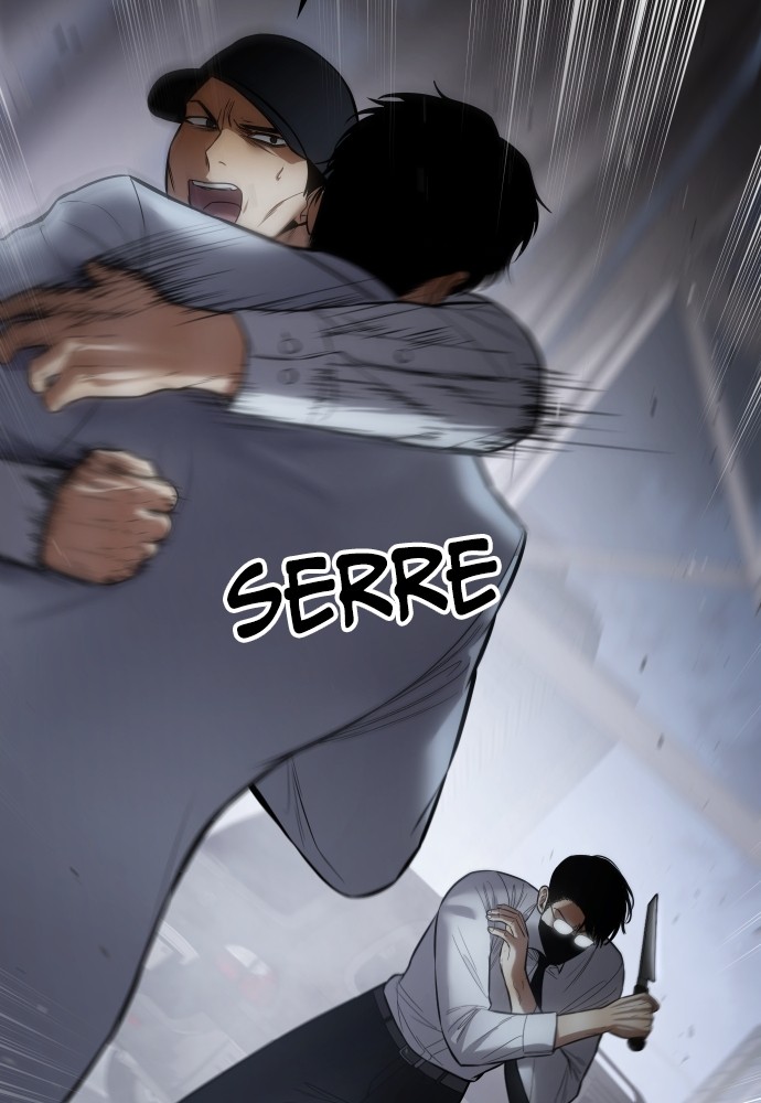 Baek XX Chapitre 104 - Page 109