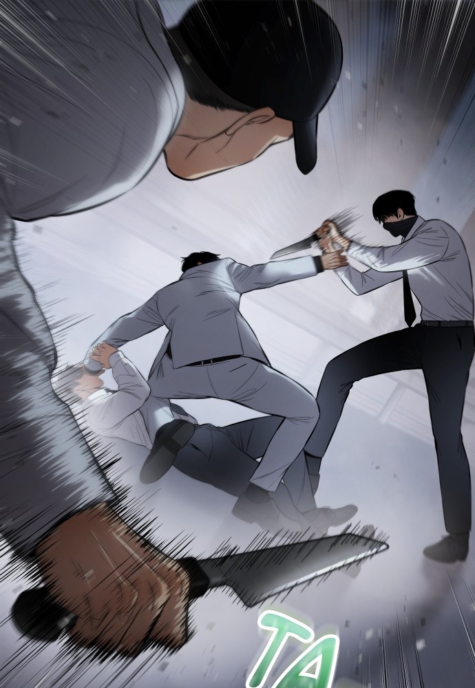 Baek XX Chapitre 104 - Page 117