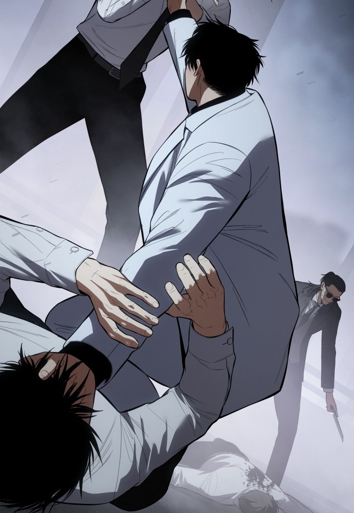 Baek XX Chapitre 105 - Page 104