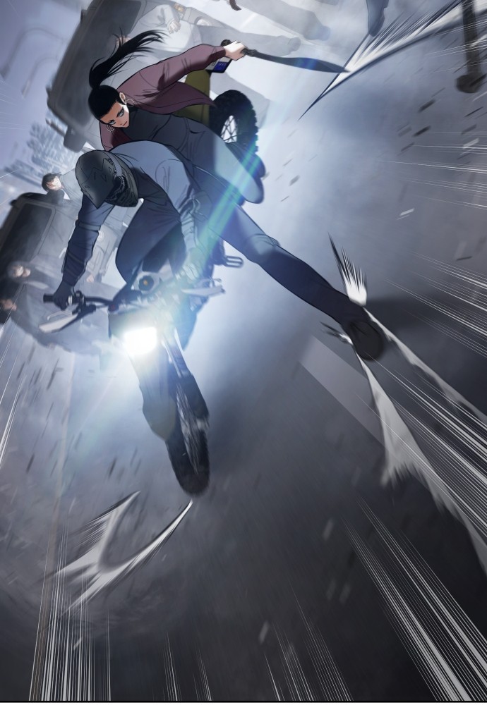 Baek XX Chapitre 105 - Page 134