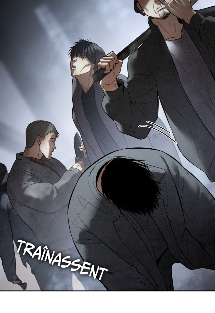 Baek XX Chapitre 105 - Page 161