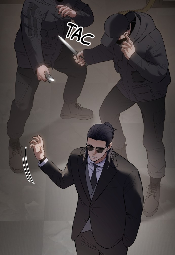 Baek XX Chapitre 106 - Page 113