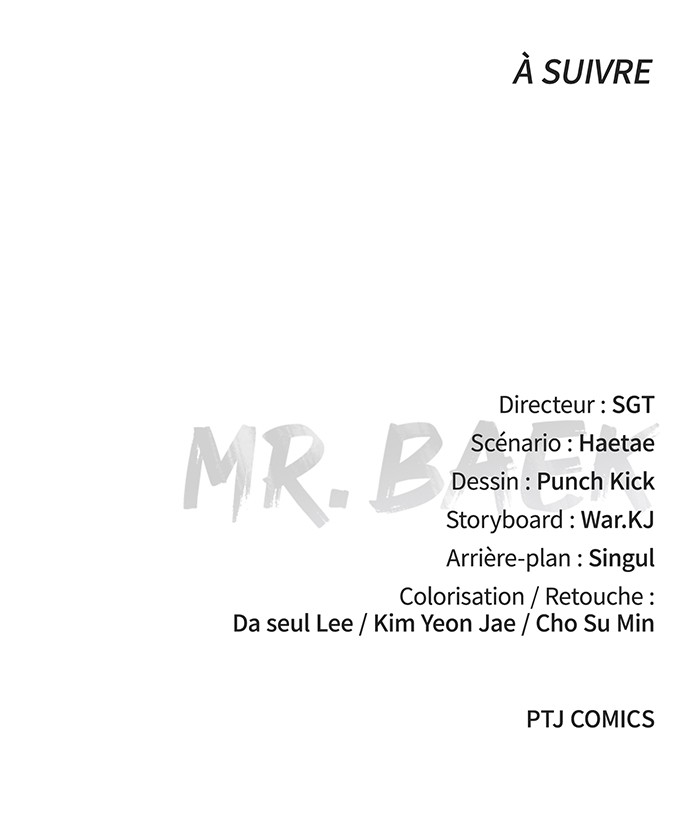 Baek XX Chapitre 106 - Page 182