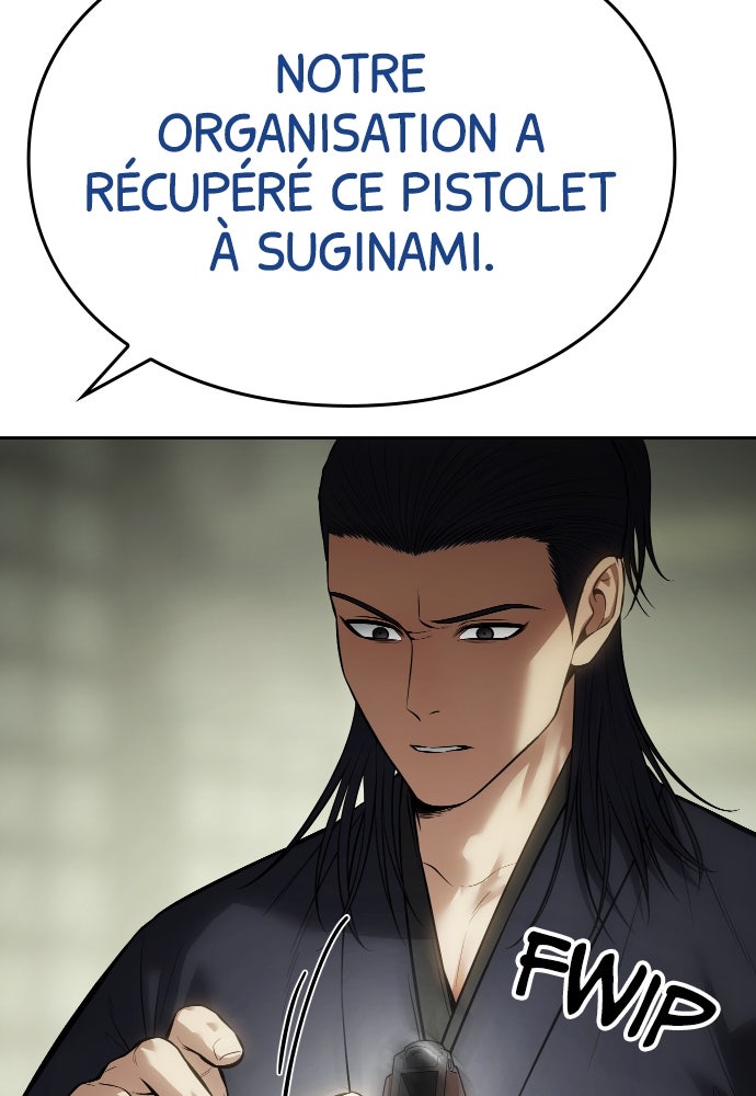 Baek XX Chapitre 109 - Page 107