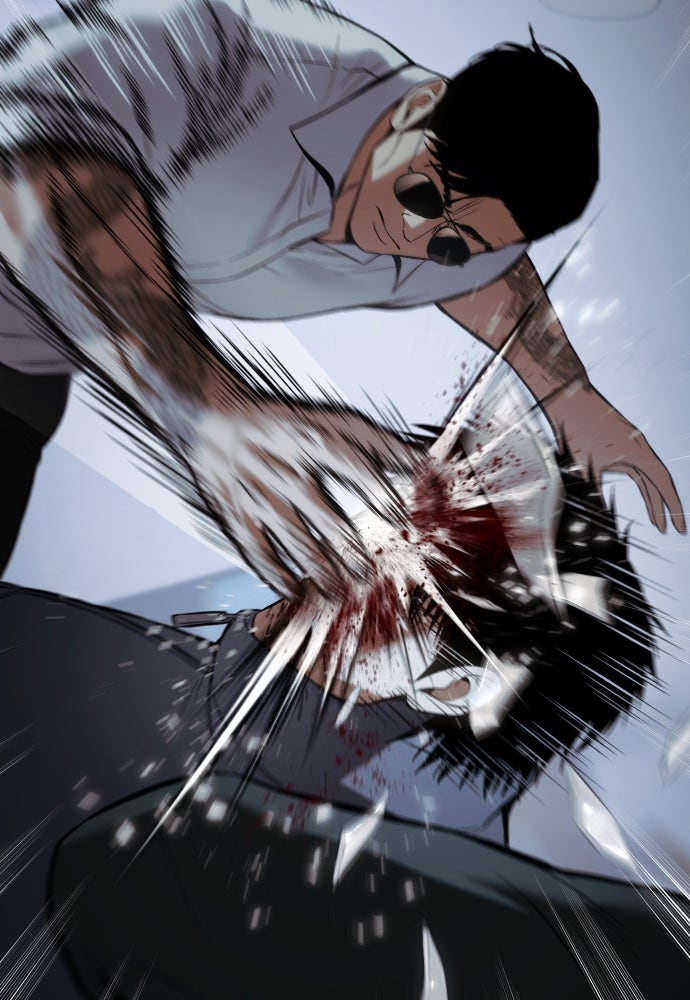 Baek XX Chapitre 109 - Page 29