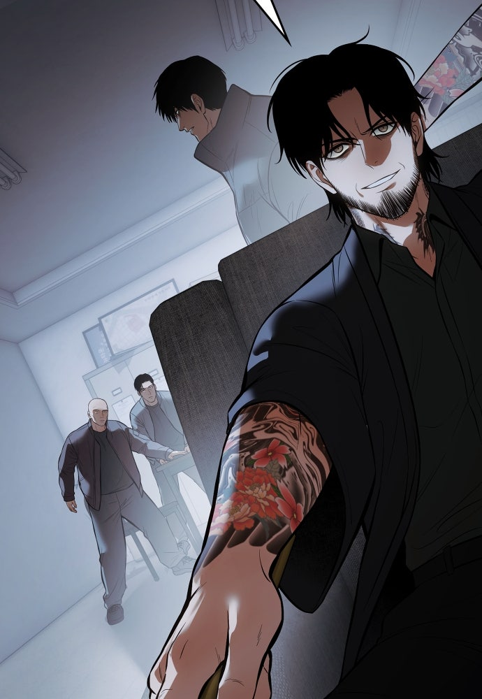Baek XX Chapitre 109 - Page 3