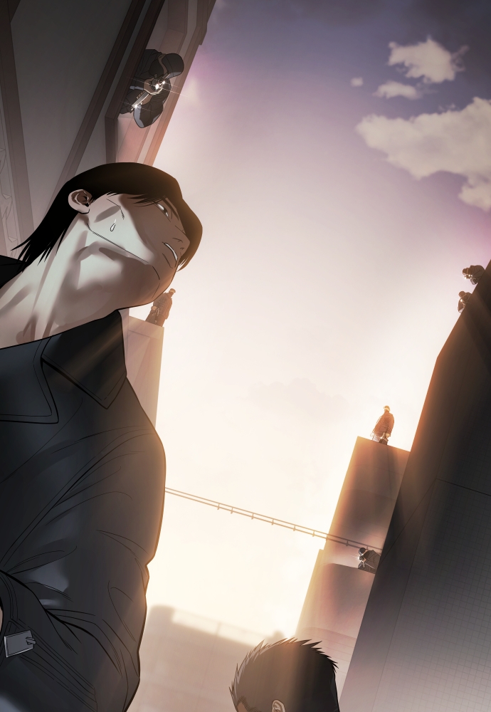 Baek XX Chapitre 110 - Page 188