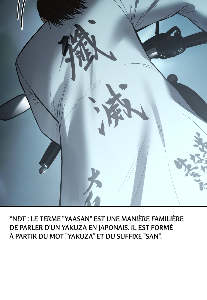 Baek XX Chapitre 111 - Page 133