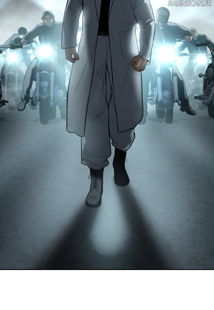 Baek XX Chapitre 111 - Page 135