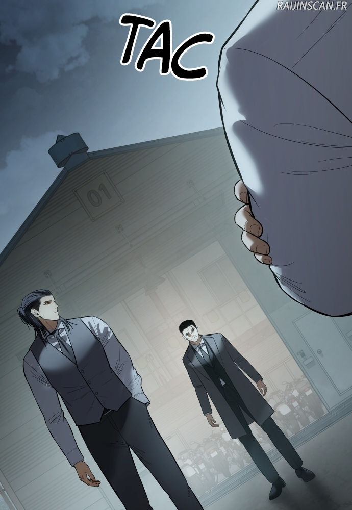 Baek XX Chapitre 111 - Page 150