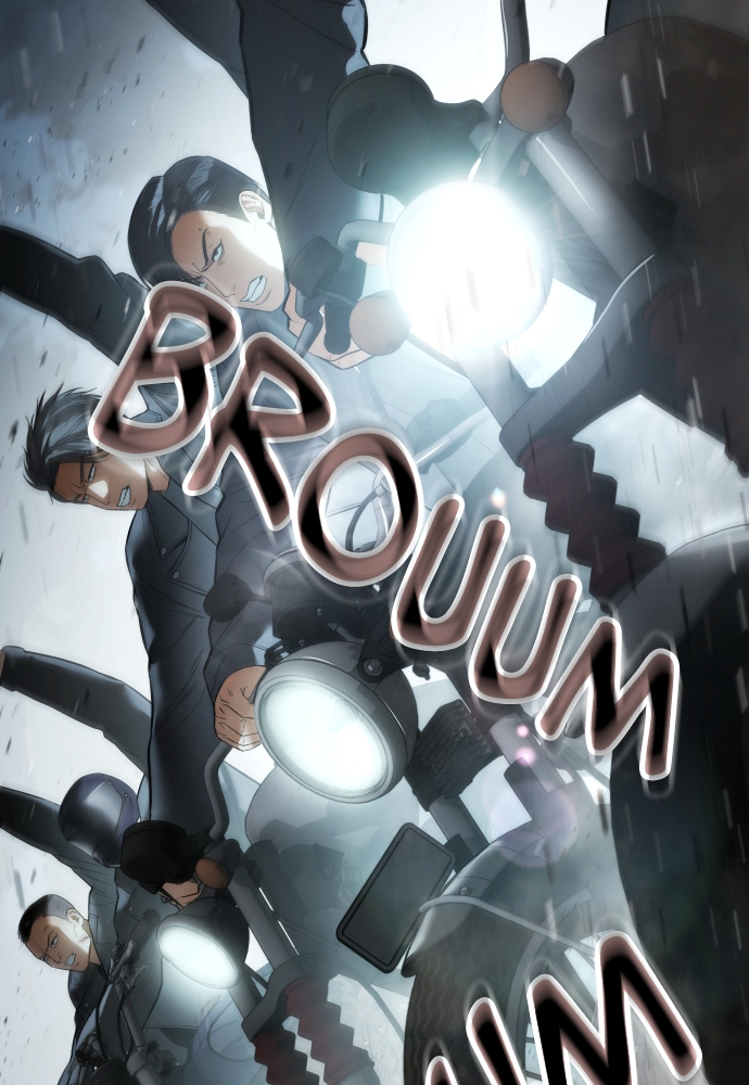 Baek XX Chapitre 111 - Page 163
