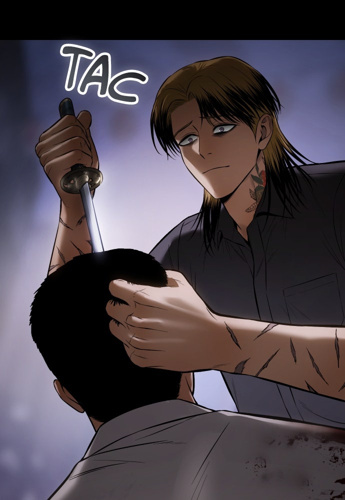 Baek XX Chapitre 112 - Page 133