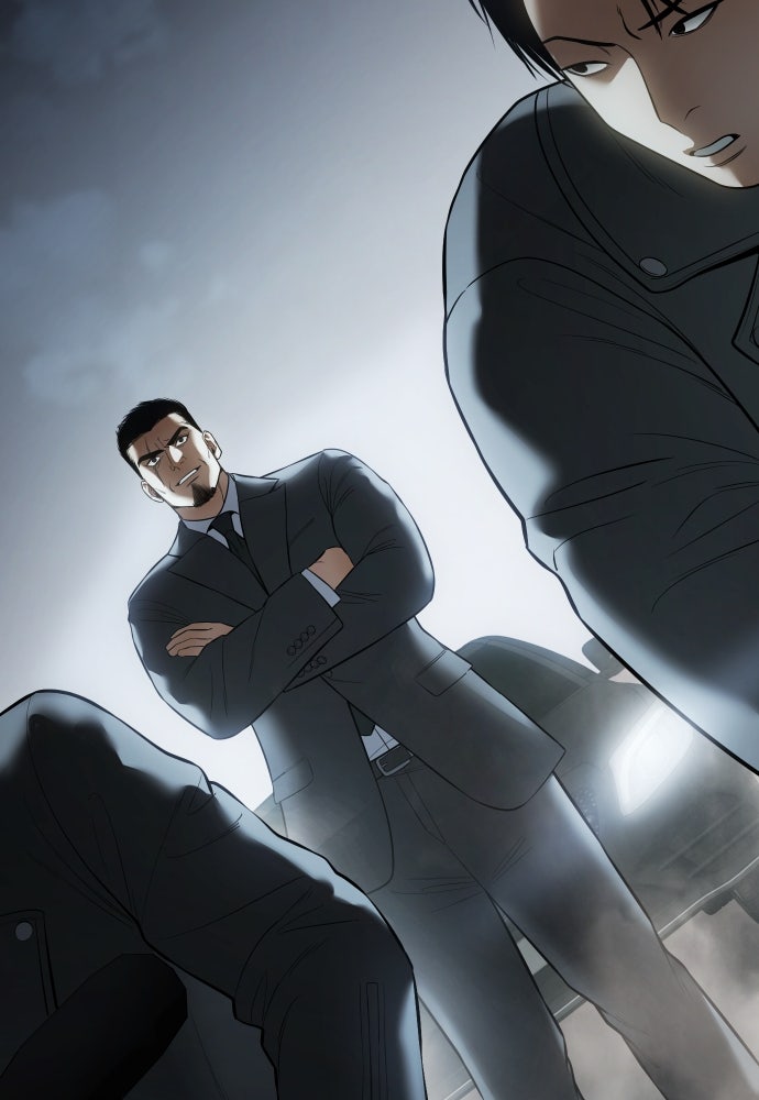 Baek XX Chapitre 112 - Page 164