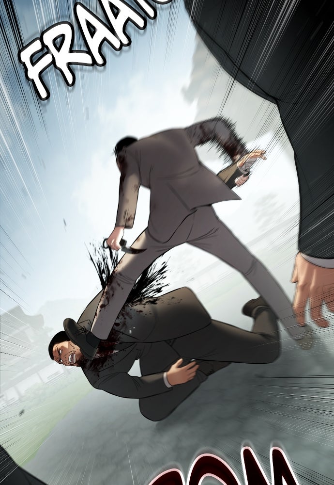 Baek XX Chapitre 115 - Page 105
