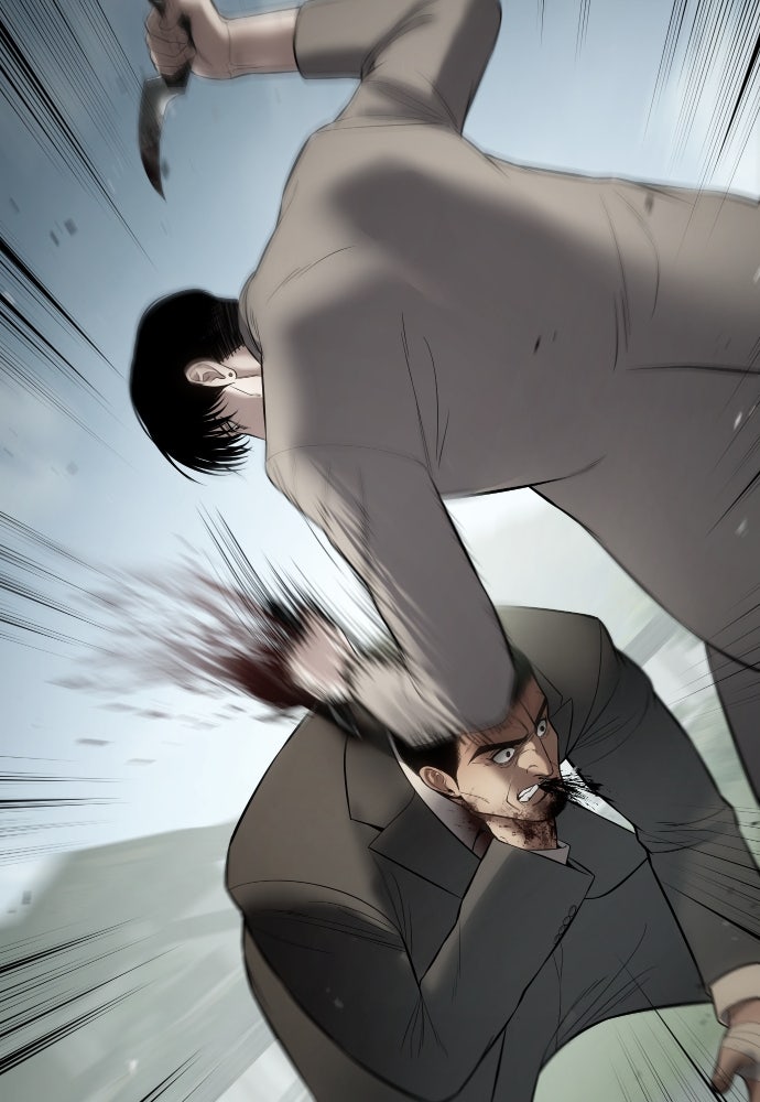 Baek XX Chapitre 115 - Page 122