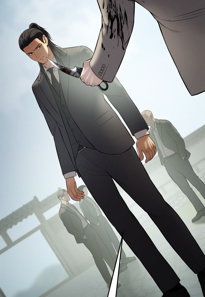 Baek XX Chapitre 115 - Page 132