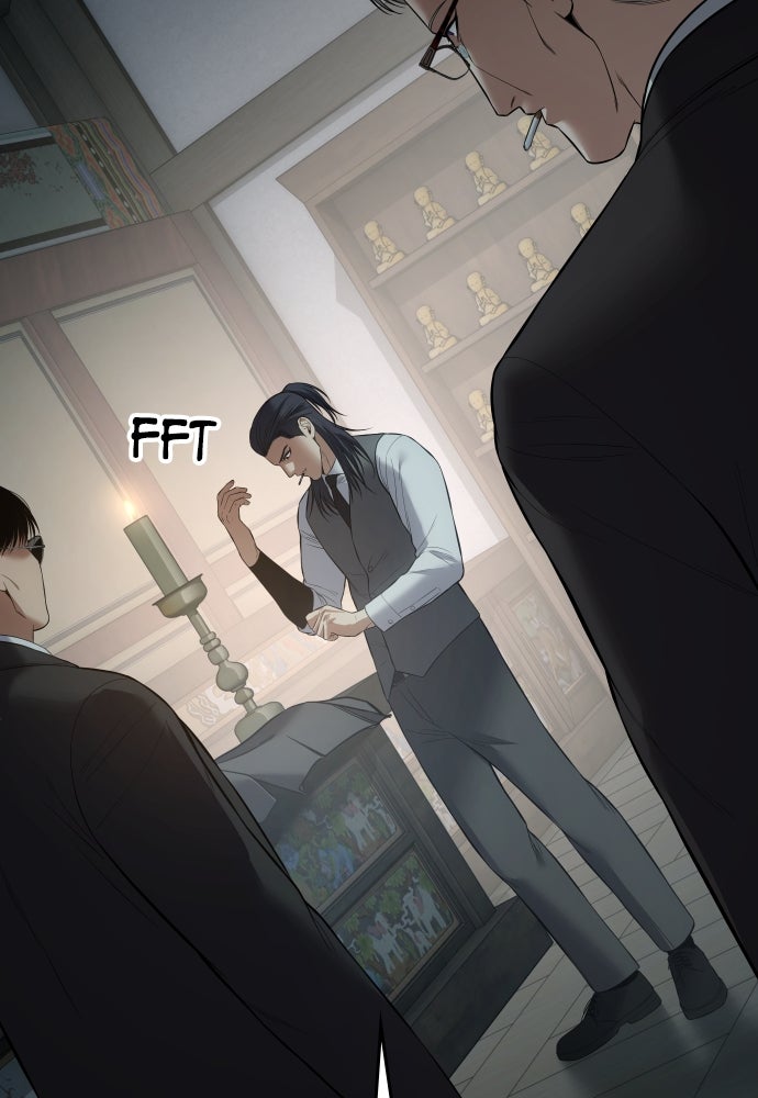 Baek XX Chapitre 115 - Page 35