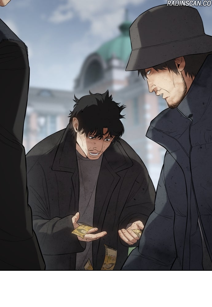 Baek XX Chapitre 116 - Page 161
