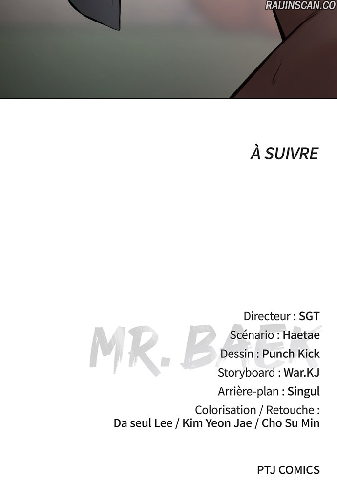 Baek XX Chapitre 116 - Page 189