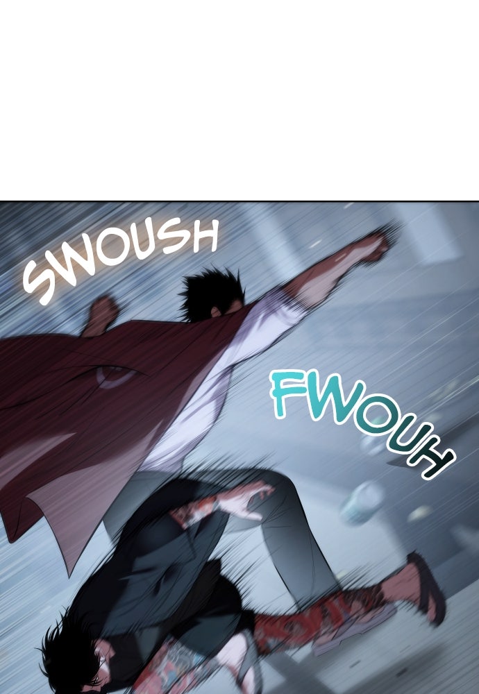 Baek XX Chapitre 116 - Page 21