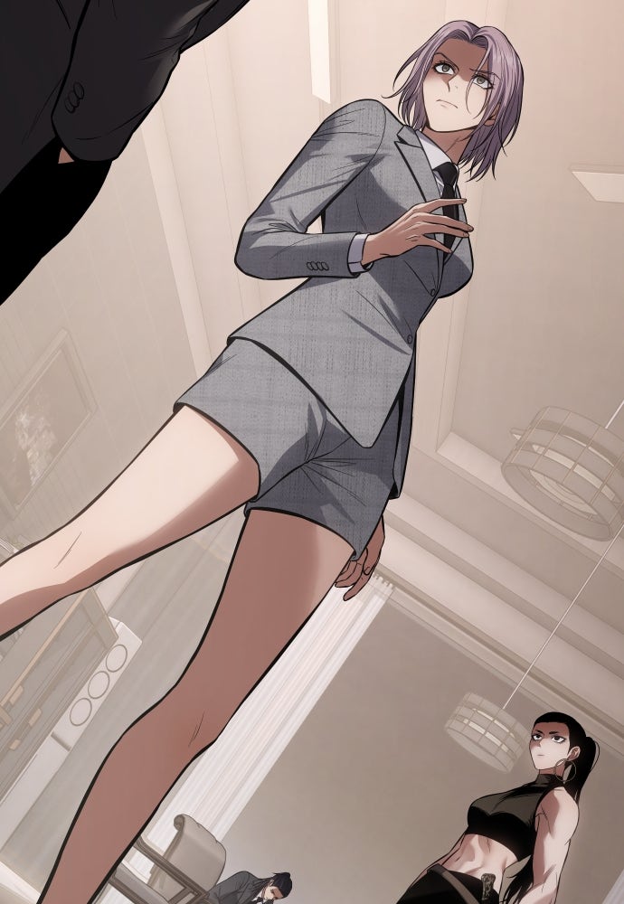 Baek XX Chapitre 117 - Page 136